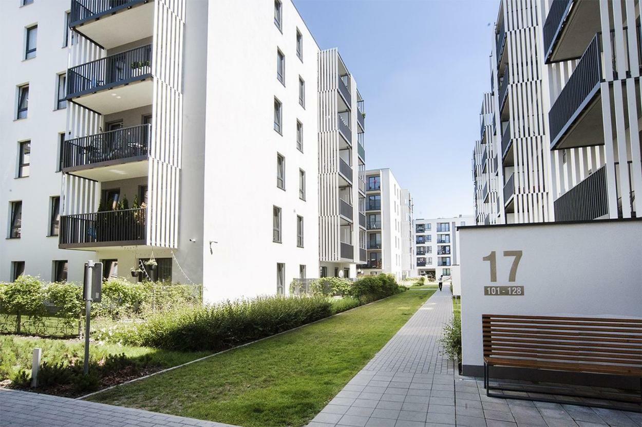 Good Time Apartments Koscielna 17 19 Posen Exterior foto